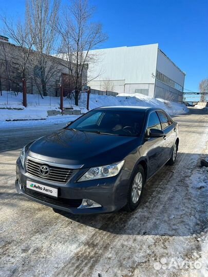 Toyota Camry 2.5 AT, 2014, 175 000 км