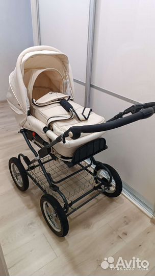 Коляска трансформер geoby
