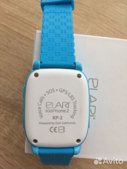 Детские часы Elari