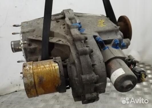 Раздаточная коробка jeep grand cherokee WK (4BA10U