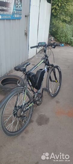 Электровелосипед