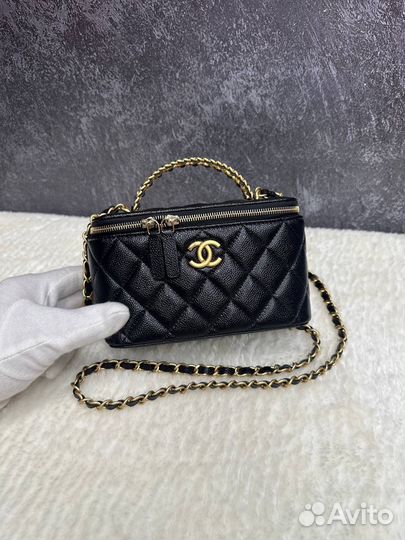 Сумка Chanel vanity case
