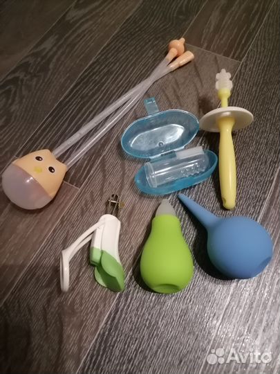 Товары для мам и новорожденных