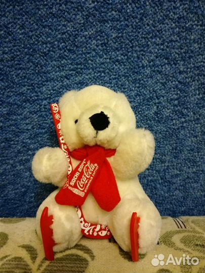 Мягкие игрушки