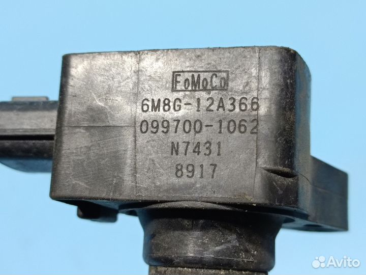 Катушка зажигания для Mazda 3 2003-2009