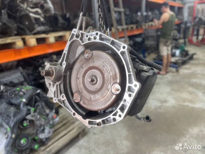 Peugeot 307 Citroen C4 АКПП AL4 1.6 л 120 лс