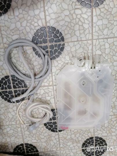 Запчасти для посудомоечной машины Bosch, Siemens