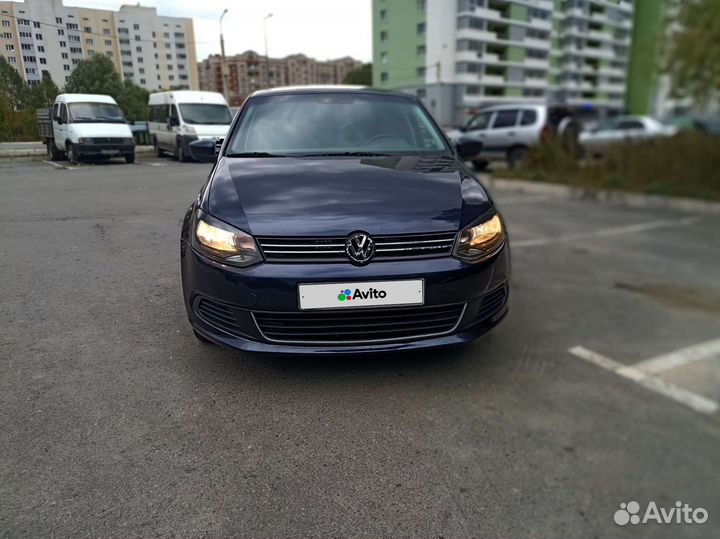 Volkswagen Polo, 2013