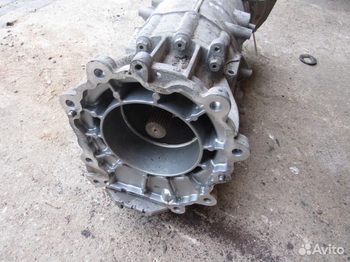 Коробка передач автоматическая (АКПП) Jeep Grand C