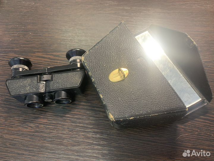 Бинокль carl zeiss
