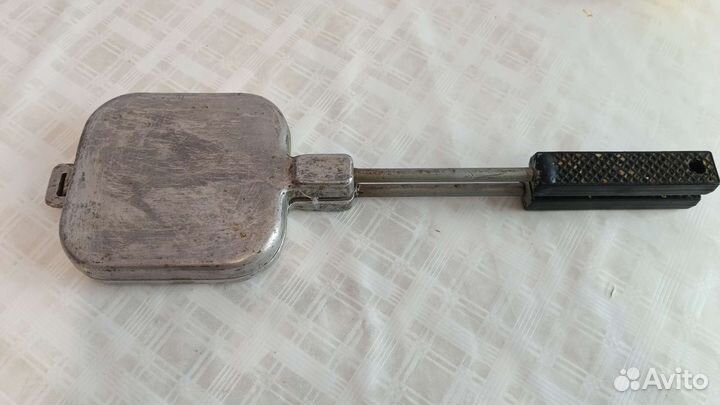 Форма для выпечки кексов СССР