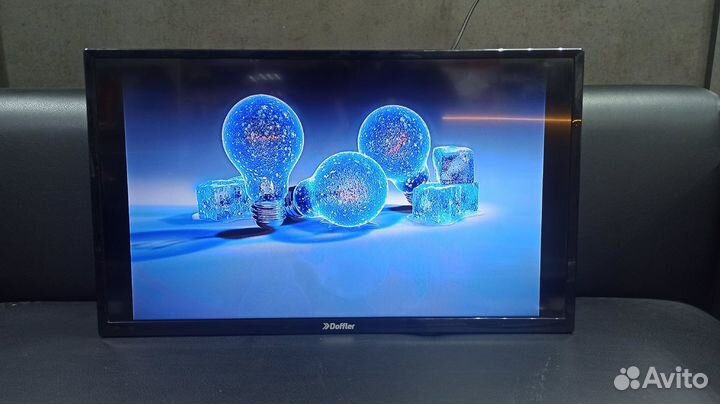 Doffler 24(60) /HD (1366x768) /USB/hdmi/AV