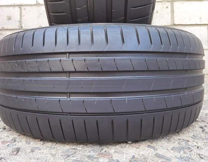 Pirelli P Zero 265/40 R20 104Y