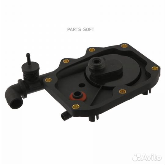 Febi 45194 Клапан вентиляции картера BMW E53 1999