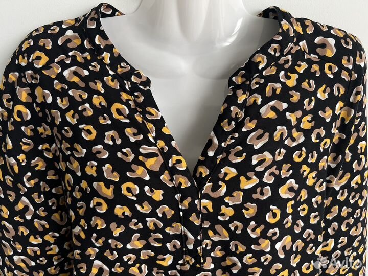 Блузка женская вискоза 46 48