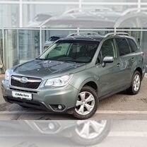 Subaru Forester 2.5 CVT, 2014, 117 805 км, с пробегом, цена 1 869 000 руб.