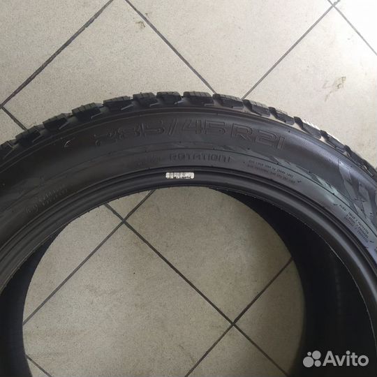 Nokian Tyres Hakkapeliitta 9 SUV 285/45 R21