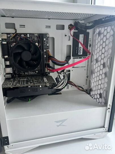 Комплект i5 4460+16GB+мат. плата+кулер