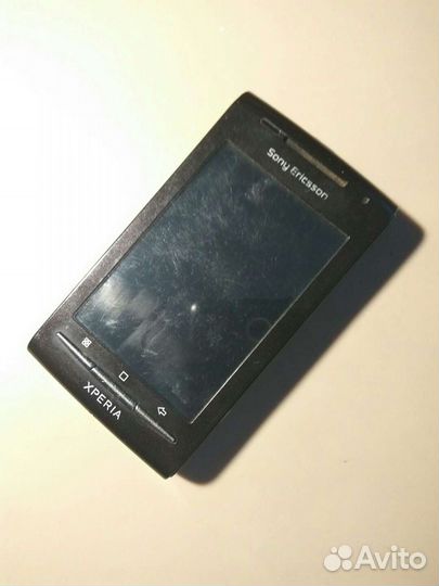 Sony Ericsson Xperia X8 (E15i)