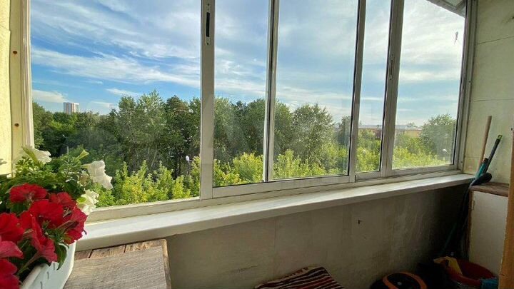 3-к. квартира, 69,9 м², 5/5 эт.