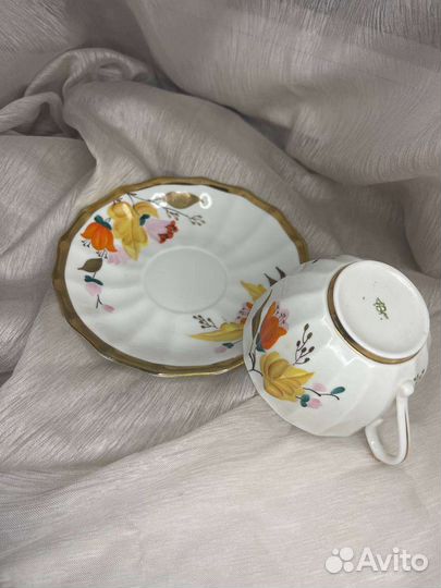 Чайная пара дфз(Вербилки)