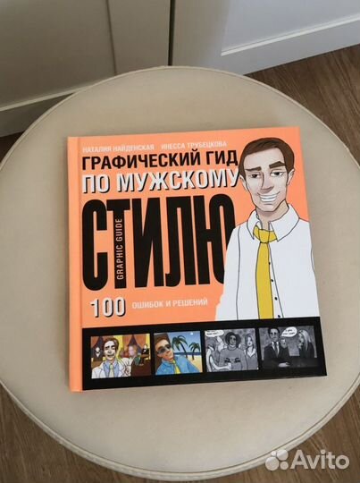 Графический гид по мужскому стилю