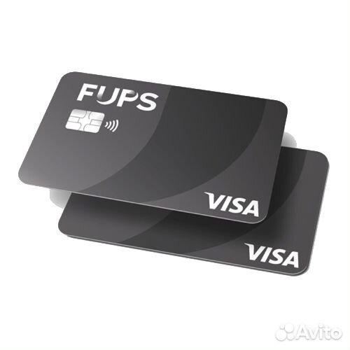 Турецкие банковские карты Fups, Ozan, Oldu bil