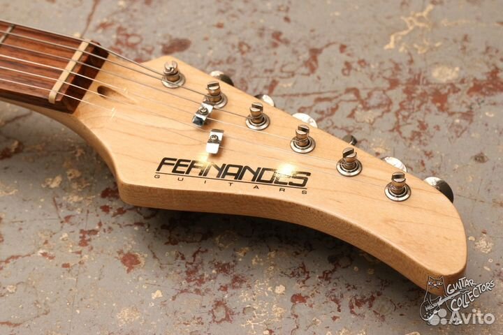 Fernandes LE-1Z Stratocaster Taiwan