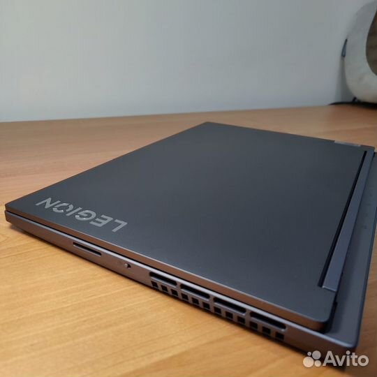 Игровой ноутбук Lenovo Legion Slim 5 (RTX 4070)