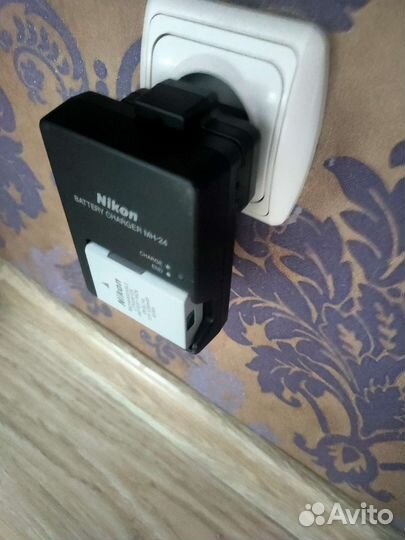 Зеркальный фотоаппарат nikon d5300