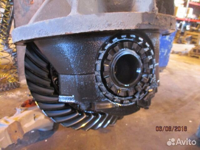 Редуктор заднего моста EV91 Volvo