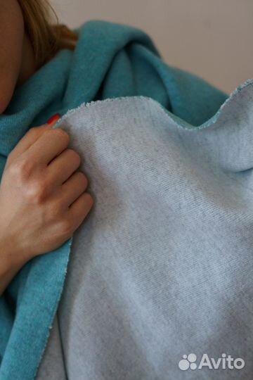 Отрез ткани трикотаж