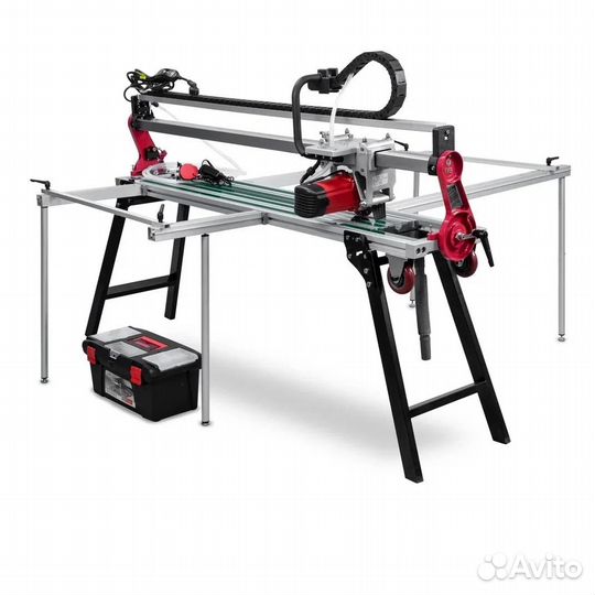 Электрический Плиткорез 1200мм