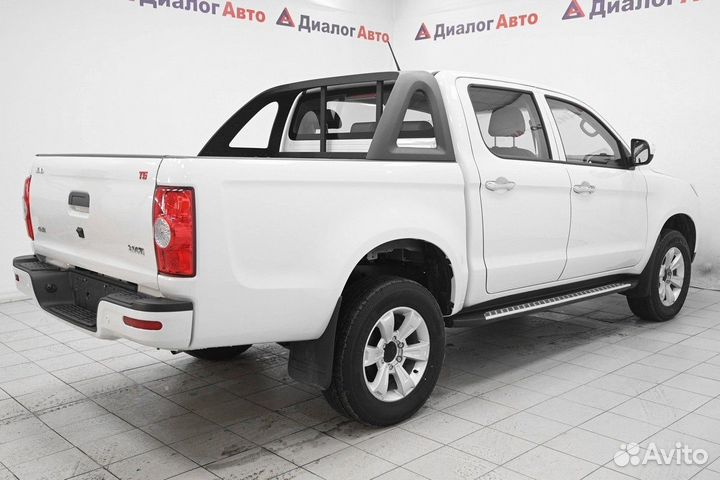 JAC T6 2.0 МТ, 2023
