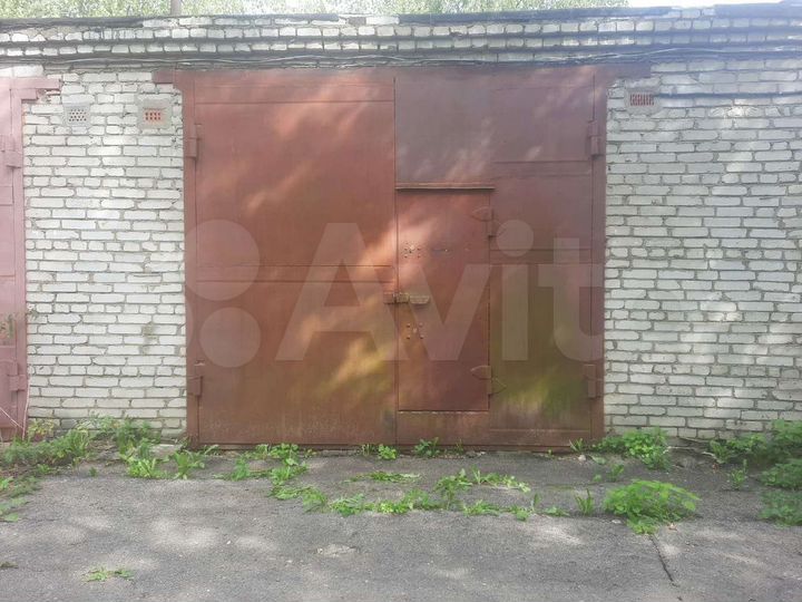 Гараж, 30 м²
