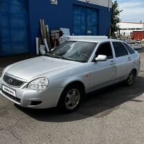 ВАЗ (LADA) Priora 1.6 MT, 2009, 135 940 км, с пробегом, цена 355 000 руб.