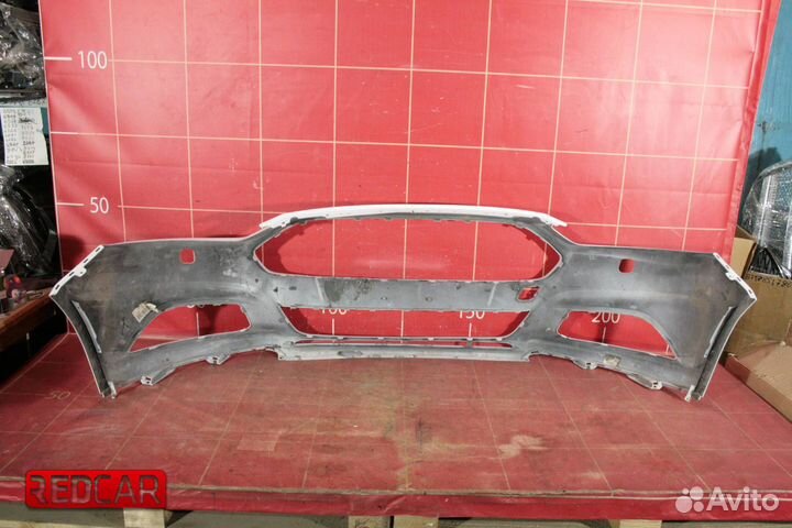 Бампер передний Ford Mondeo 5 (15)