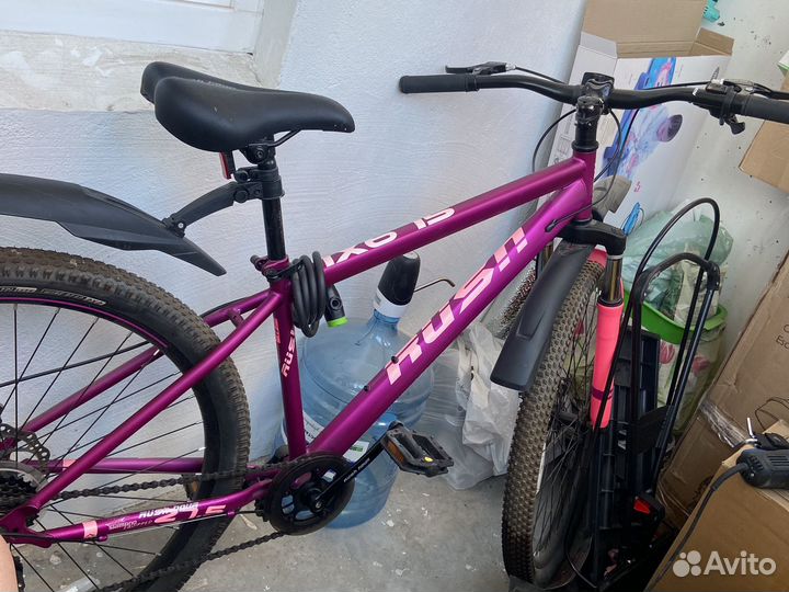 Велосипед rush