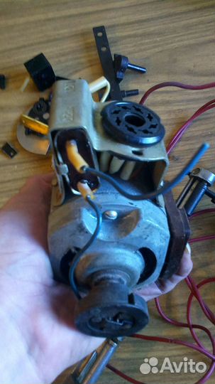 Запчаст к СССР швейная машинка Подольск