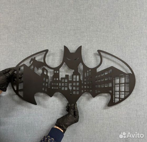 Панно (настенное из металла)