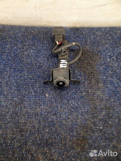 Камера парковочная - фронтальная Nissan X-Trail