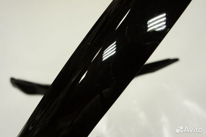 Реснички на фары Mitsubishi Lancer 10