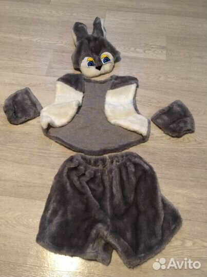 Новогодний костюм