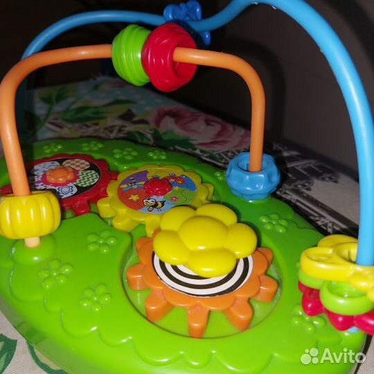 Развивающие игрушки