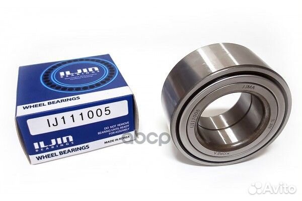 Подшипник ступицы IJ111005 iljin