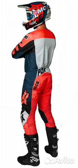 Костюм FOX для мотокросса эндуро