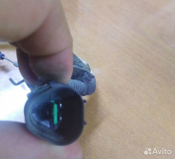 Lancer ASX Outlander XL Датчик Детонации проводкой