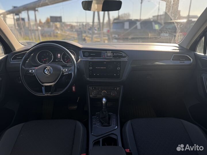 Volkswagen Tiguan 1.4 AMT, 2018, 95 323 км