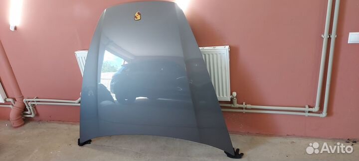 Капот Porsche Cayenne 958 GTS