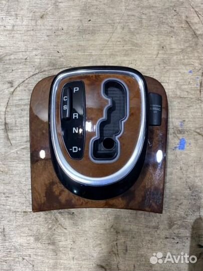 Консоль АКПП Mercedes-Benz S-Class W220 M112E37